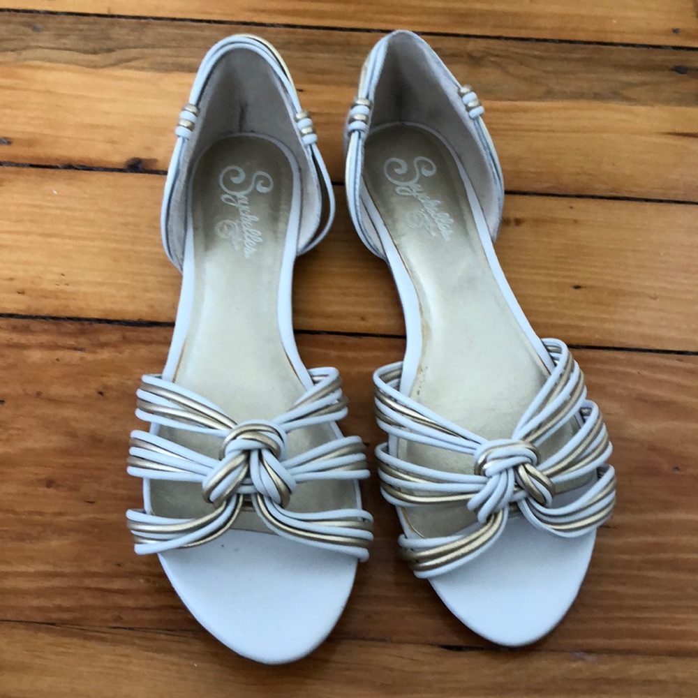 NWOT Seychelles knot sandal, size 10